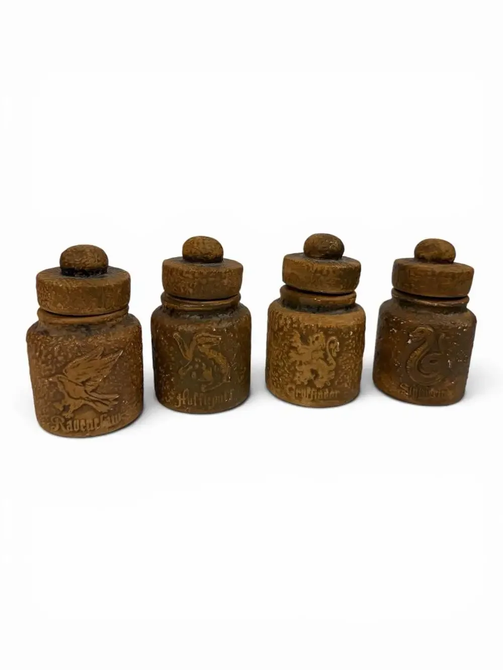 Wizarding World Of Harry Potter set ceramic